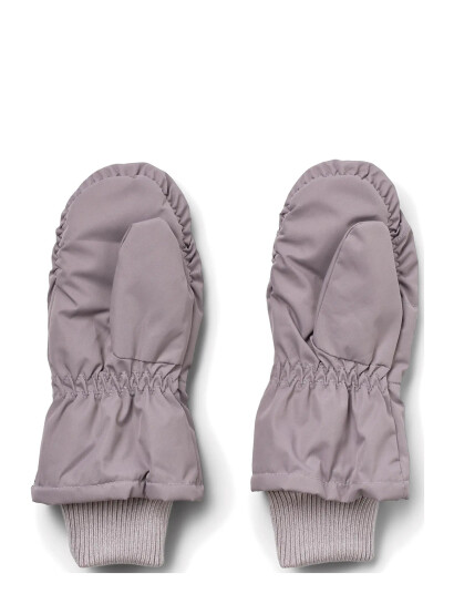 Wheat Puffer Mittens Jazz   Grey   M
