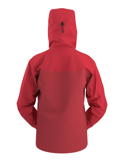 Arc'teryx Men's Alpha Jacket Light Tanager L Arc'teryx Men's Alpha Jacket Light Tanager L