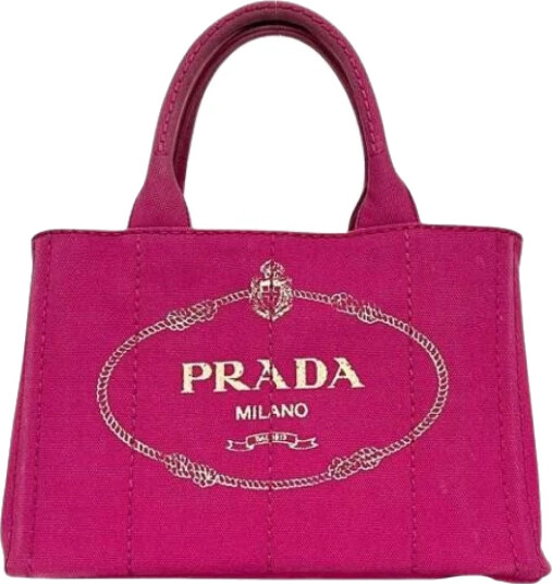 Prada Vintage Dame Rosa Prada Vintage Dame Rosa