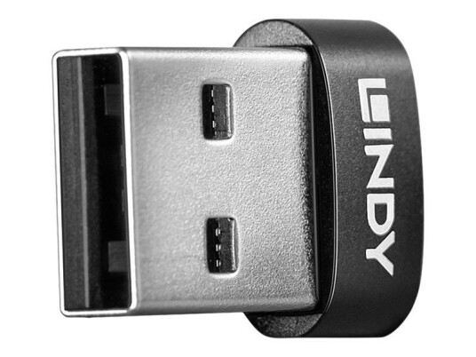 Lindy USB Type-C adapter - USB 2.0, Hunn til 24 pin, Svart