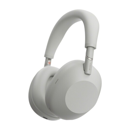 Sony WH-1000XM6 – Trådløse hodetelefoner med støyreduksjon
