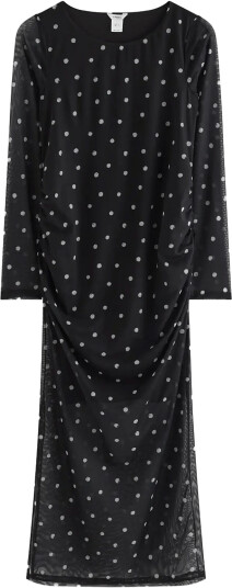 Lindex Mom Maternity Dress Black M Lindex Mom Maternity Dress Black M