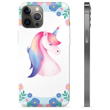 iPhone 12 Pro Max TPU-deksel Enhjørningen