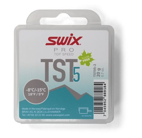 Swix TS Turbo 20g Tst5