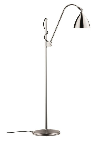 Bestlite BL3S Gulvlampe Krom Bestlite BL3S Gulvlampe Krom