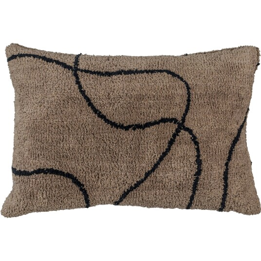Mette Ditmer Shadow Putetrekk 40x60 cm Brun Mette Ditmer Shadow Putetrekk 40x60 cm Brun