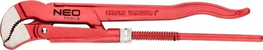 Neo Tools Rørtang 02-420