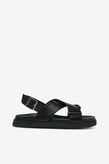 Steve Madden Sandaler Myth Svart Steve Madden Sandaler Myth Svart