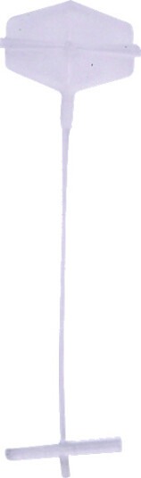 Meto Plastsnor Tynn 20 Mm Lengde Plastsnor 20 Mm For Prismarkering Og Hengelapper Meto Plastsnor Tynn 20 Mm Lengde Plastsnor 20 Mm For Prismarkering Og Hengelapper