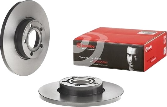 Bremseskive BREMBO 08.5747.11