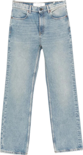 Golden Goose Dame Jeans Blå W28,