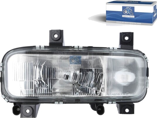 DT Spare Parts 4.62341 Frontlykter
