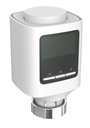 Woox R7067 Smart Radiatortermostat med ZigBee Teknologi