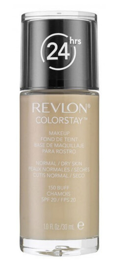 Revlon Colorstay 150 Buff Foundation for Normal/Dry Skin med SPF 20 - 30 ml Revlon Colorstay 150 Buff Foundation for Normal/Dry Skin med SPF 20 - 30 ml