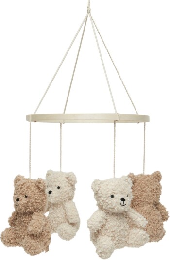 Jollein Teddy Bear Uro Natural/Biscuit Jollein Teddy Bear Uro Natural/Biscuit