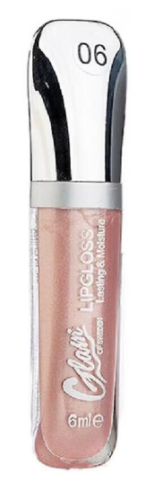 Glam Of Sweden Glossy Shine Lipgloss 01-Dazzling 6ml