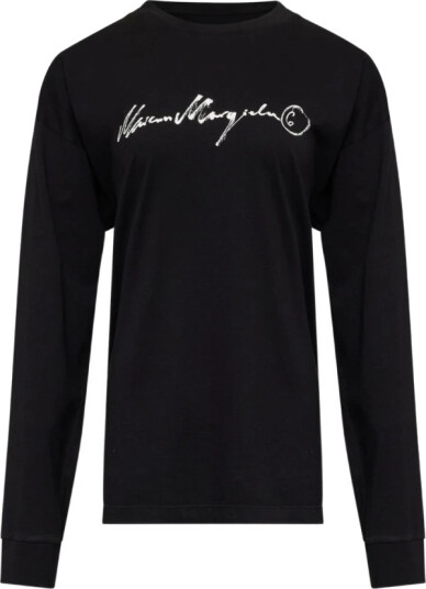 MM6 Maison Margiela Dame Topper Svart M, MM6 Maison Margiela Dame Topper Svart M,