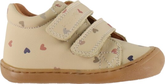 Pom Pom Pmpax Baby Shoe Aop   HEART AOP   25