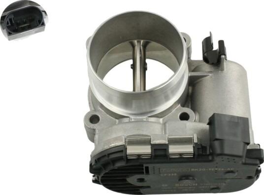 Gasspjeld CITROEN/PEUGEOT 9675516380