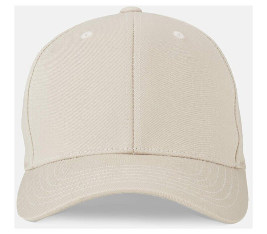 Upfront Crown 1 Baseball Cap Lt Khaki S/M Capser Upfront Crown 1 Baseball Cap Lt Khaki S/M Capser