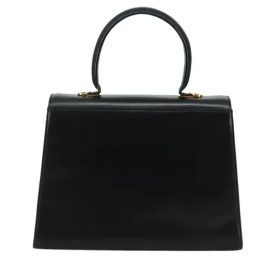 Salvatore Ferragamo Dame Svart