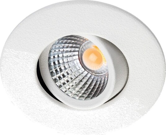 SG Nano Tilt Inne/Ute Hvit 4W 240lm 3000K Ra90 IP65