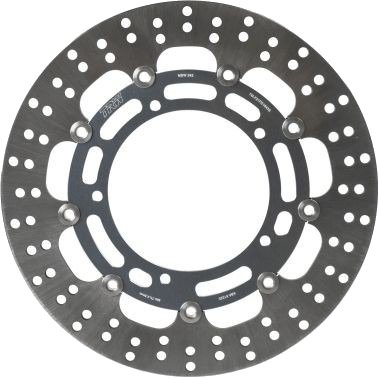 Bremseskive TRW MSW242