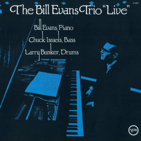 Bill Evans Trio Bill Evans Trio Live CD
