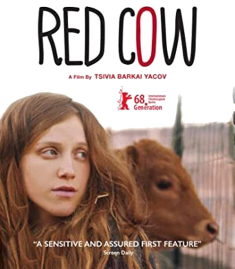 Red Cow (2018) Bluray