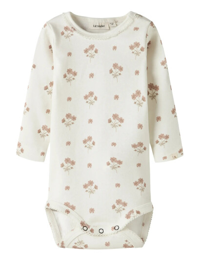 Lil"Atelier Nbflayo Sig Ls Slim Body Lil Multi/patterned 86 Lil"Atelier Nbflayo Sig Ls Slim Body Lil Multi/patterned 86