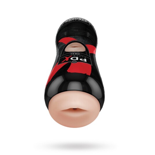 Vibrating Oral Stroker Vibrating Oral Stroker