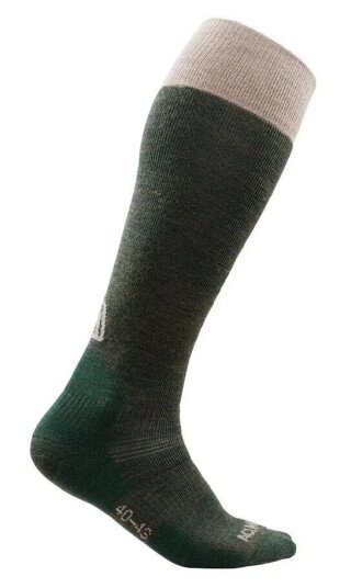 Aclima Hunting Socks 44-48, Olive
