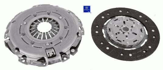 Clutchsett SACHS 3000 950 643
