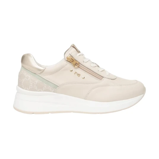 Nerogiardini, Dame, Sko, Beige, 40 EU, Nerogiardini, Dame, Sko, Beige, 40 EU,
