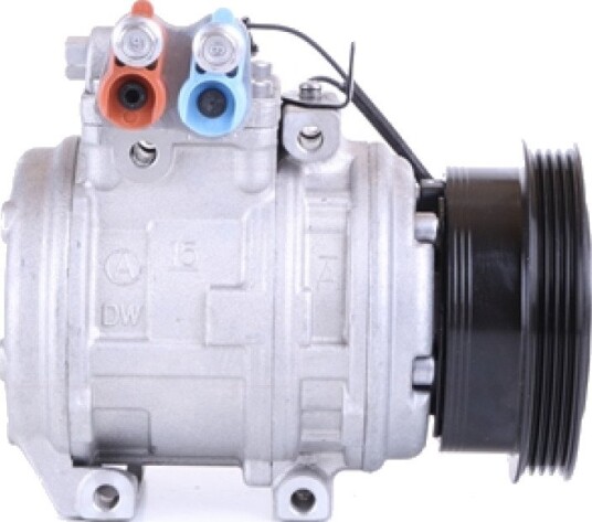 AC kompressor NISSENS 89299