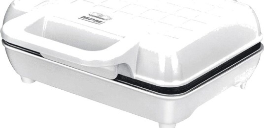 MPM MGO-25 Vaffeljern 1000W (2 plater)