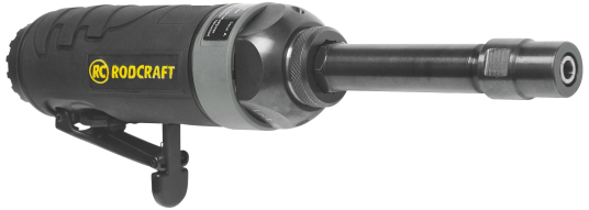 Rodcraft Rettsliper 7048 Langhals 6mm Pneumatisk