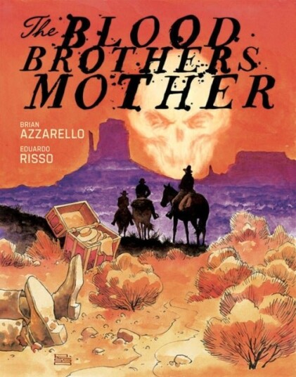 The Blood Brothers Mother The Blood Brothers Mother