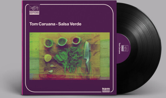 Salsa Verde Salsa Verde