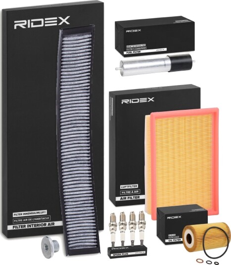 Servicepakke RIDEX 4682P17069