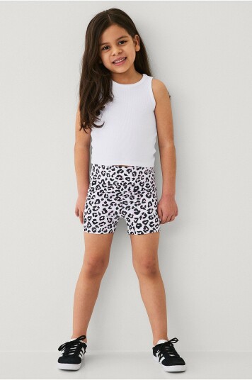 Ellos Collection Yoga shorts Rosa