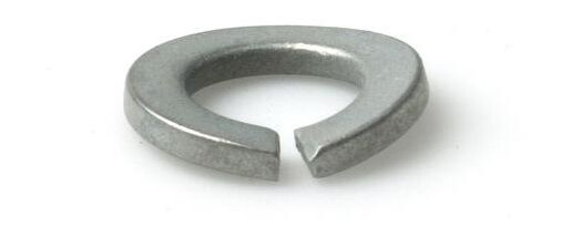 Arvid Nilsson 84310000 Fjærskive FBH FZV DIN 128A 10,2 x 18,1 x 1,8 mm 1000-pakning Innfesting