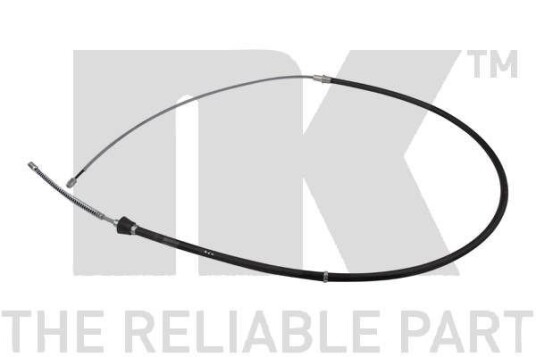 Tautrekk, håndbremse NK 904324