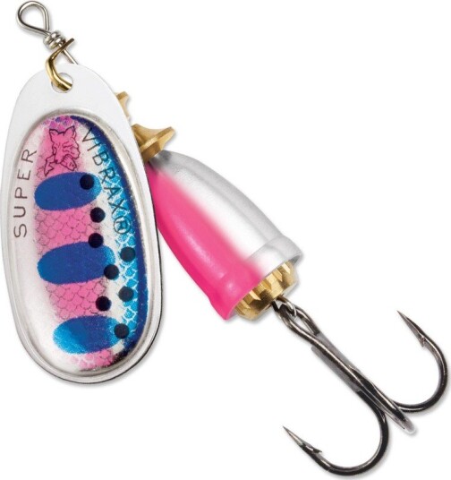 Blue Fox Vibrax Fluorescent Rt Blue Fox Vibrax Fluorescent Rt