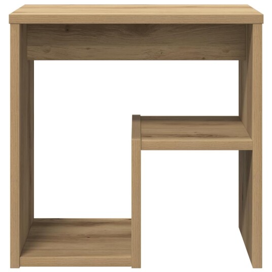  Nattbord artisan eik 40x30x40 cm konstruert tre