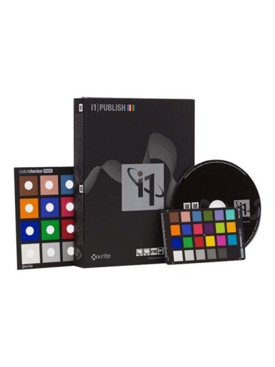 X-Rite i1Publish - box pack - 1 user