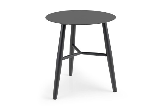 Brafab Vannes sideboard Antrasitt 45 cm Grå