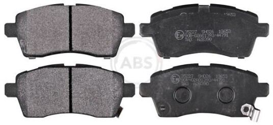 Bremseklosser A.B.S. 35227 Bremseklosser A.B.S. 35227