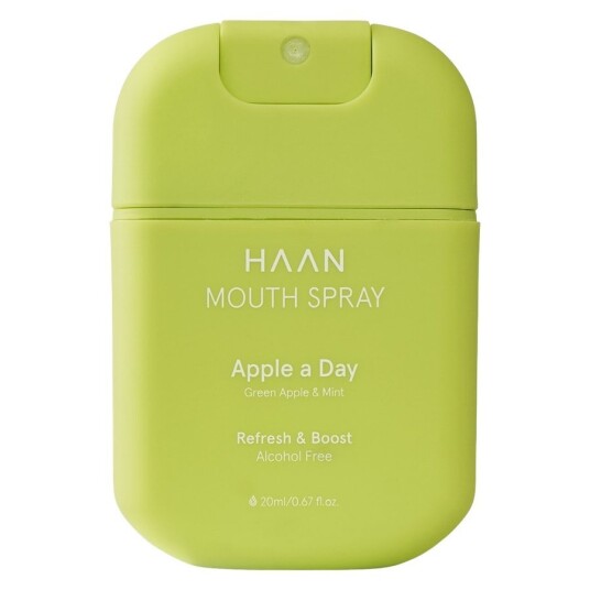 HAAN Apple A Day Mouth Spray 20ml