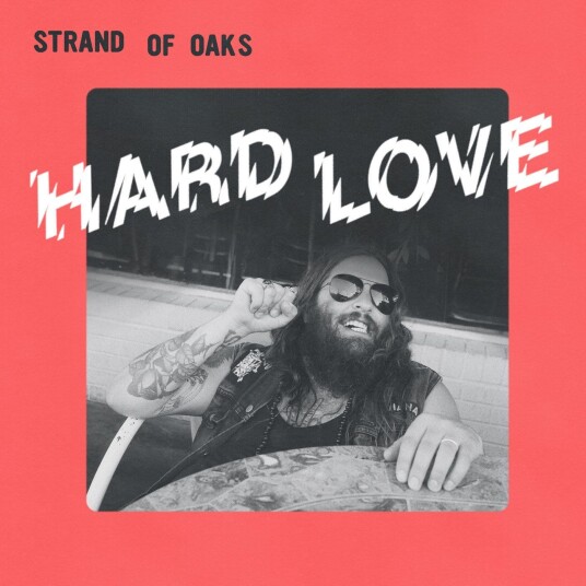 Strand Of Oaks  Hard Love  LP/Vinyl